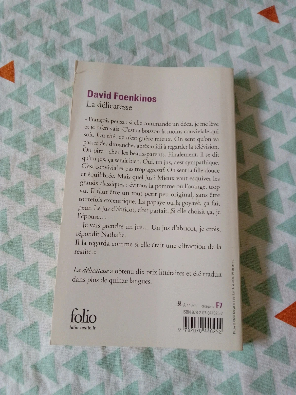 A delicadeza de David Foenkinos – photo 2